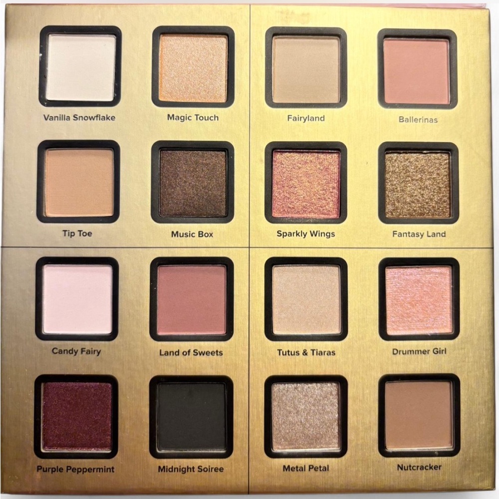 BRAND NEW Too Faced Sugar Plum Fun Eyeshadow Palette - Picture 4 of 8